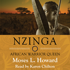 Nzinga African Warrior Queen